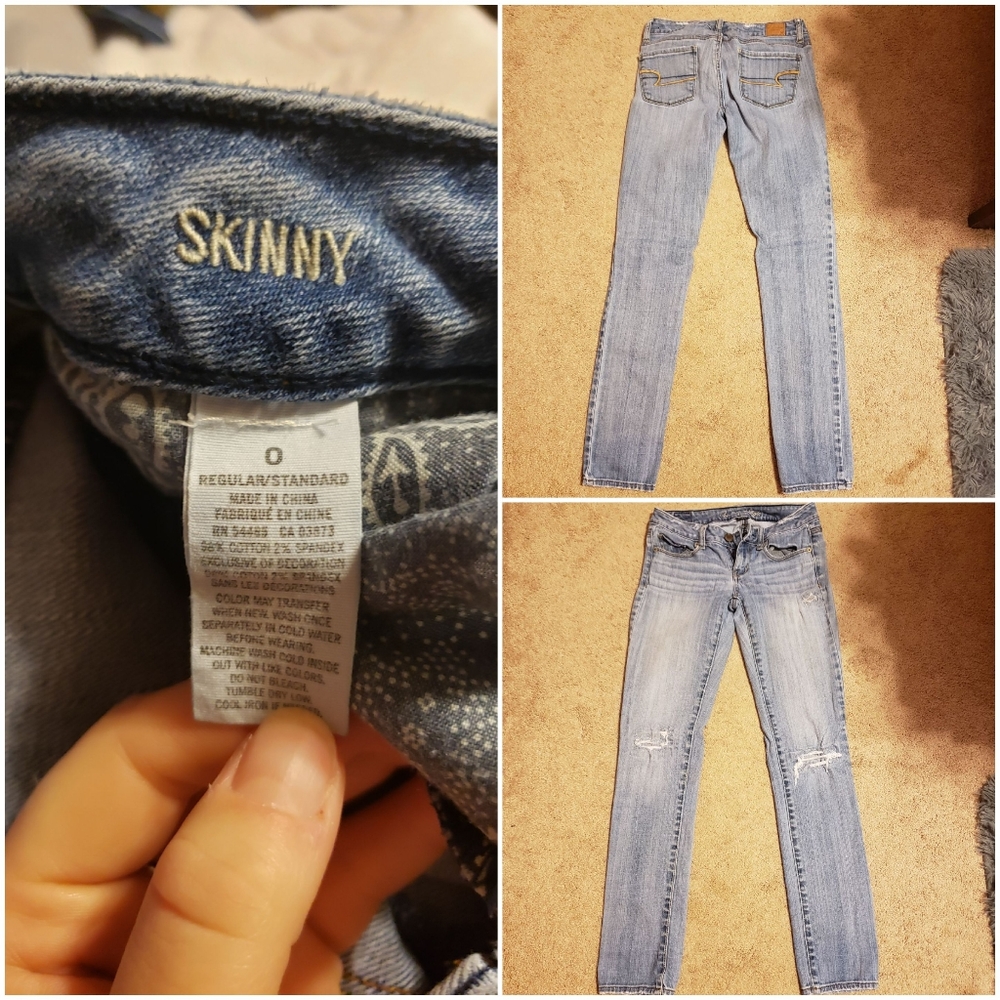 American Eagle Jeans